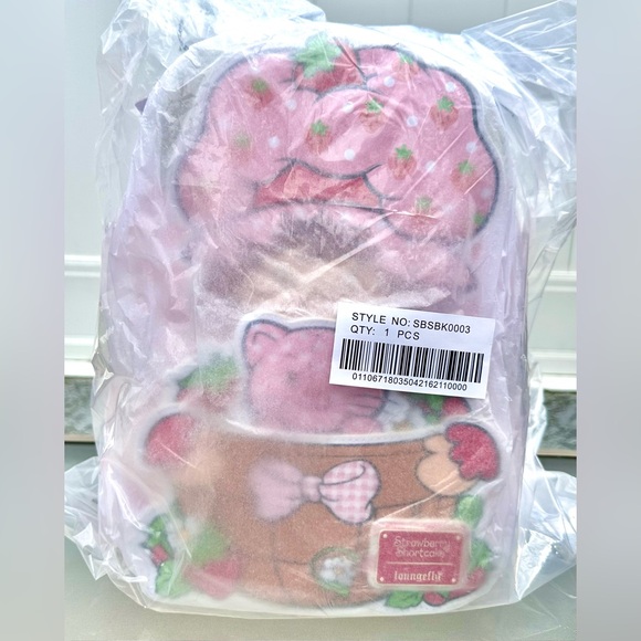 Strawberry🍓Shortcake Backpack - Picture 12 of 12